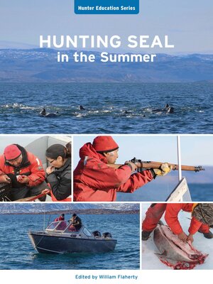 cover image of Hunting Seal in the Summer